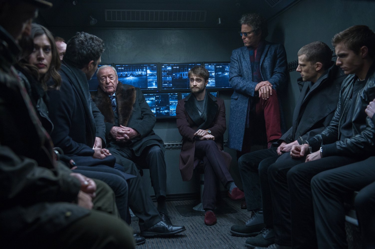 Now You See Me 2 movie review