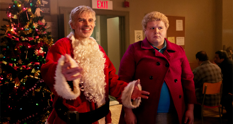 Bad Santa 2 movie review