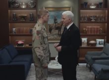 BILLY LYNN’S LONG HALFTIME WALK movie review