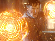 Doctor Strange 2016