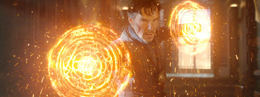 Doctor Strange 2016