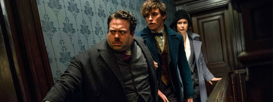 Fantastic Beasts and Where to Find Them (2016)