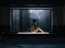 Ghost in the Shell Trailer