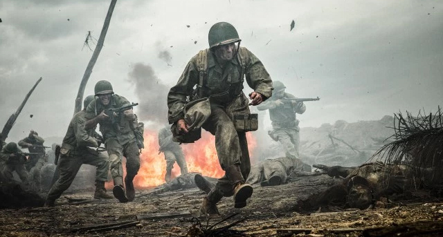 Hacksaw Ridge movie review