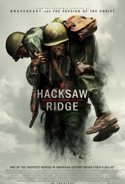 Hacksaw Ridge movie review
