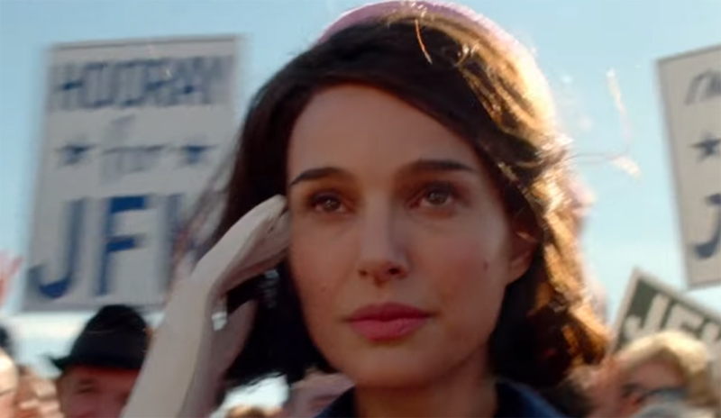 Jackie Trailer
