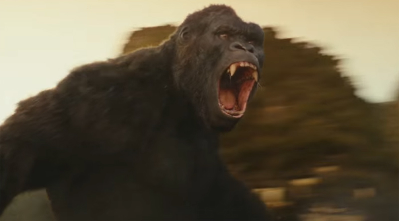 Kong: Skull Island Trailer 2