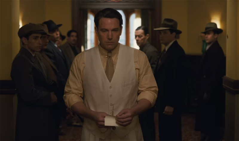 Live By Night trailer