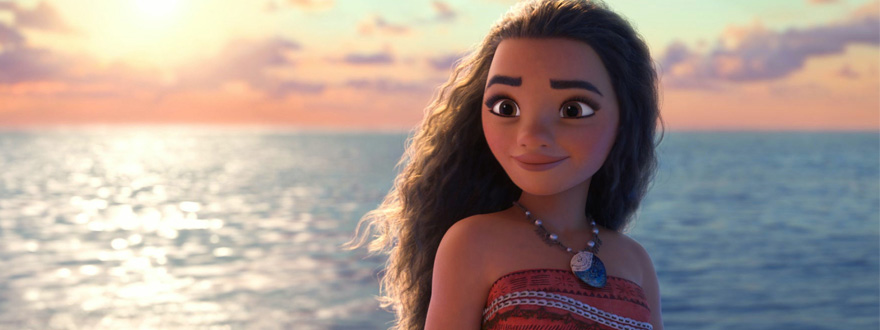 Moana (2016)