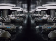 Passengers 'Event' Trailer