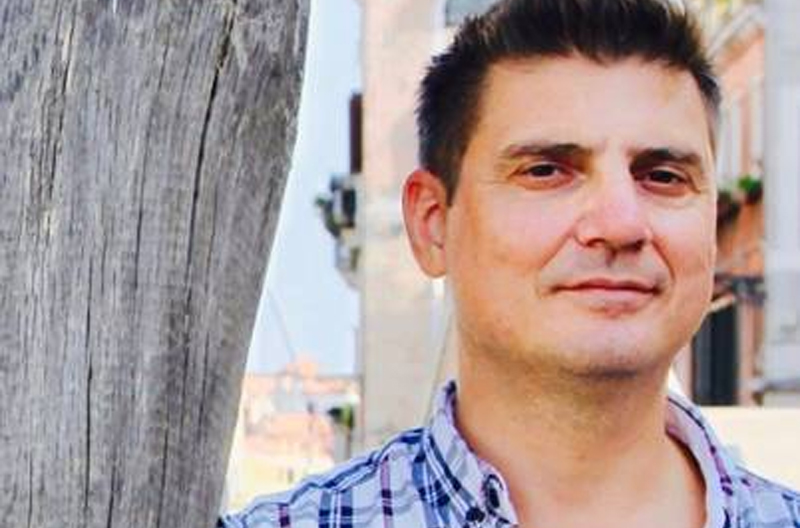 Templeheart’s Lyndon Baldock to receive prestigious award