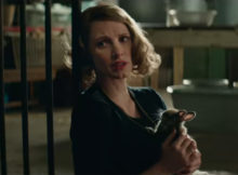 The Zookeeper's Wife Trailer