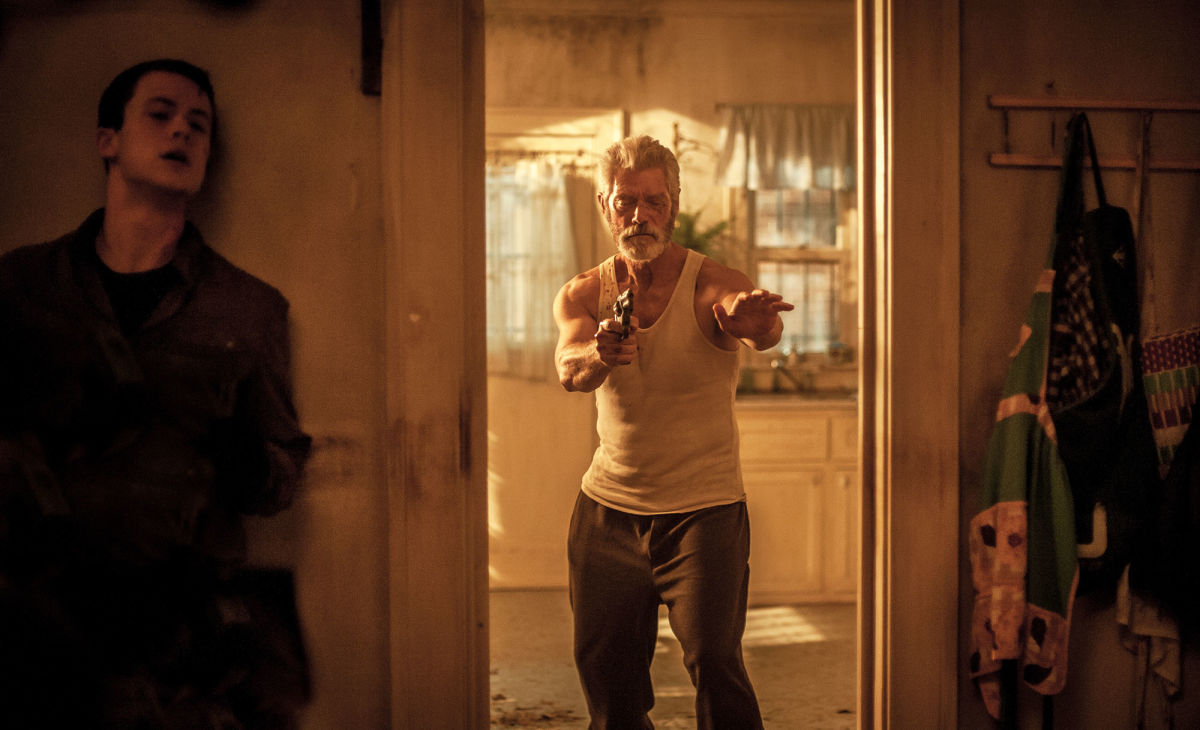 Don't Breathe movie review