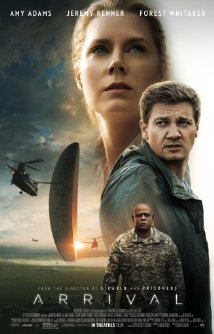 Arrival movie review