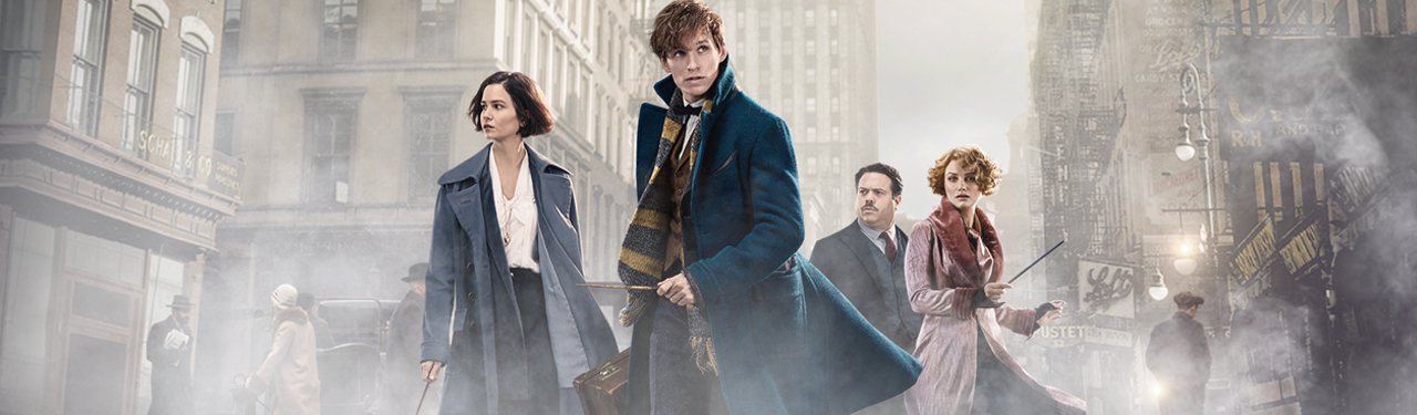 Fantastic Beasts and Where To Find Them movie review