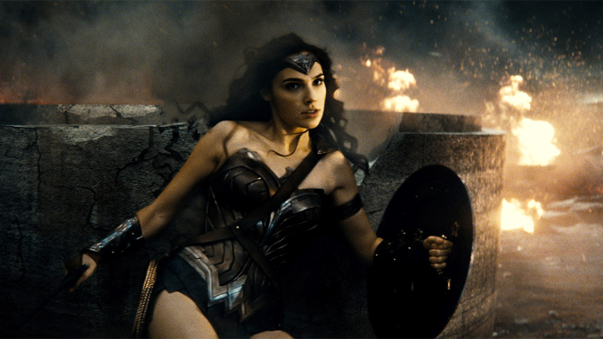 BATMAN V SUPERMAN