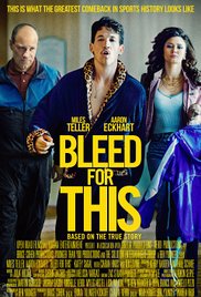 Bleed For This movie review