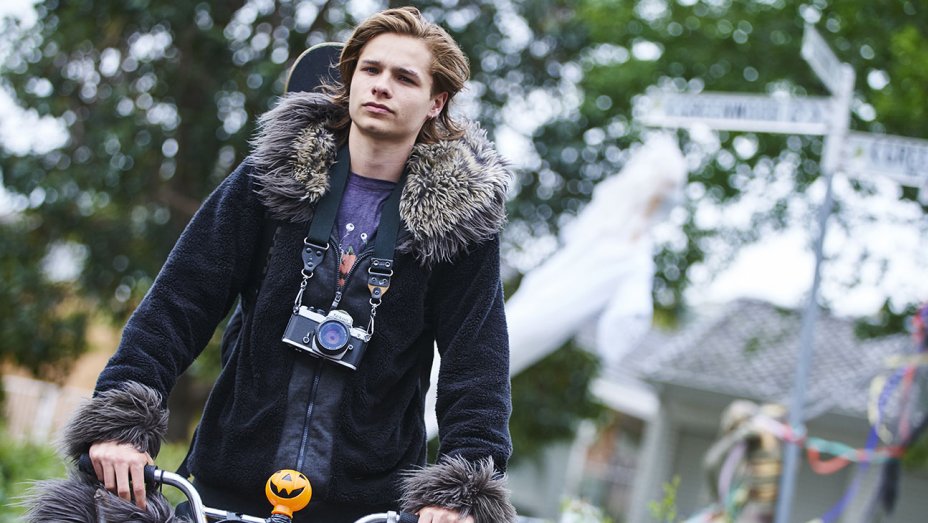 Boys in the Trees movie review