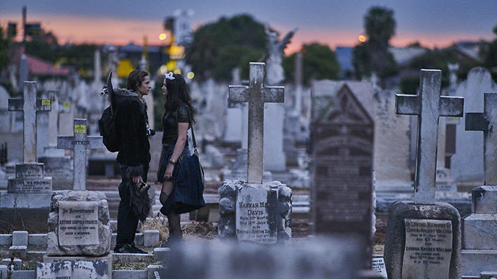 Boys in the Trees movie review
