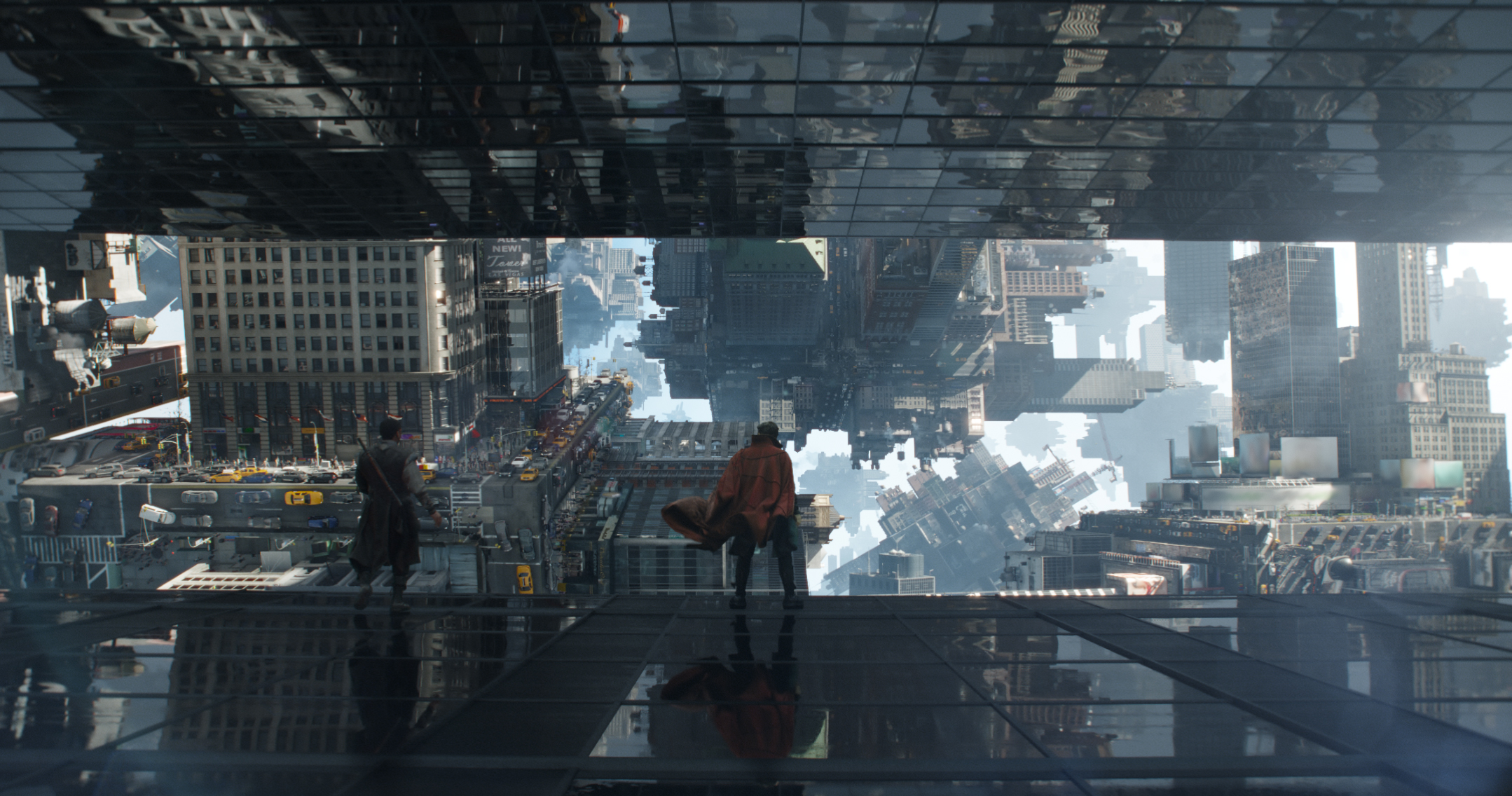 Doctor Strange movie review
