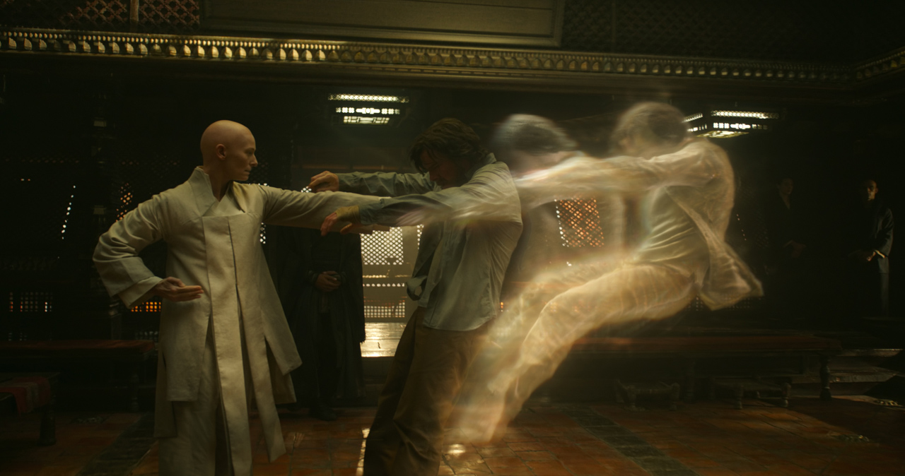 Doctor Strange movie review