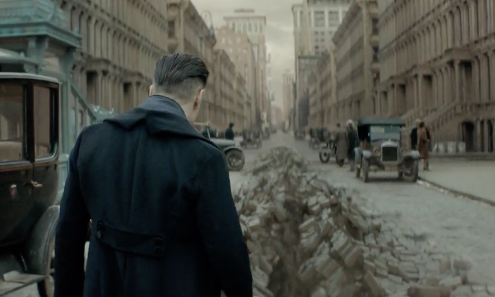 Fantastic Beasts and Where To Find Them movie review