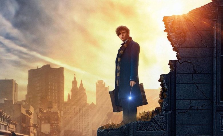 Fantastic Beasts and Where To Find Them movie review