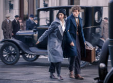 Fantastic Beasts and Where to Find Them
