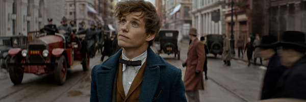 Fantastic Beasts and Where To Find Them movie review