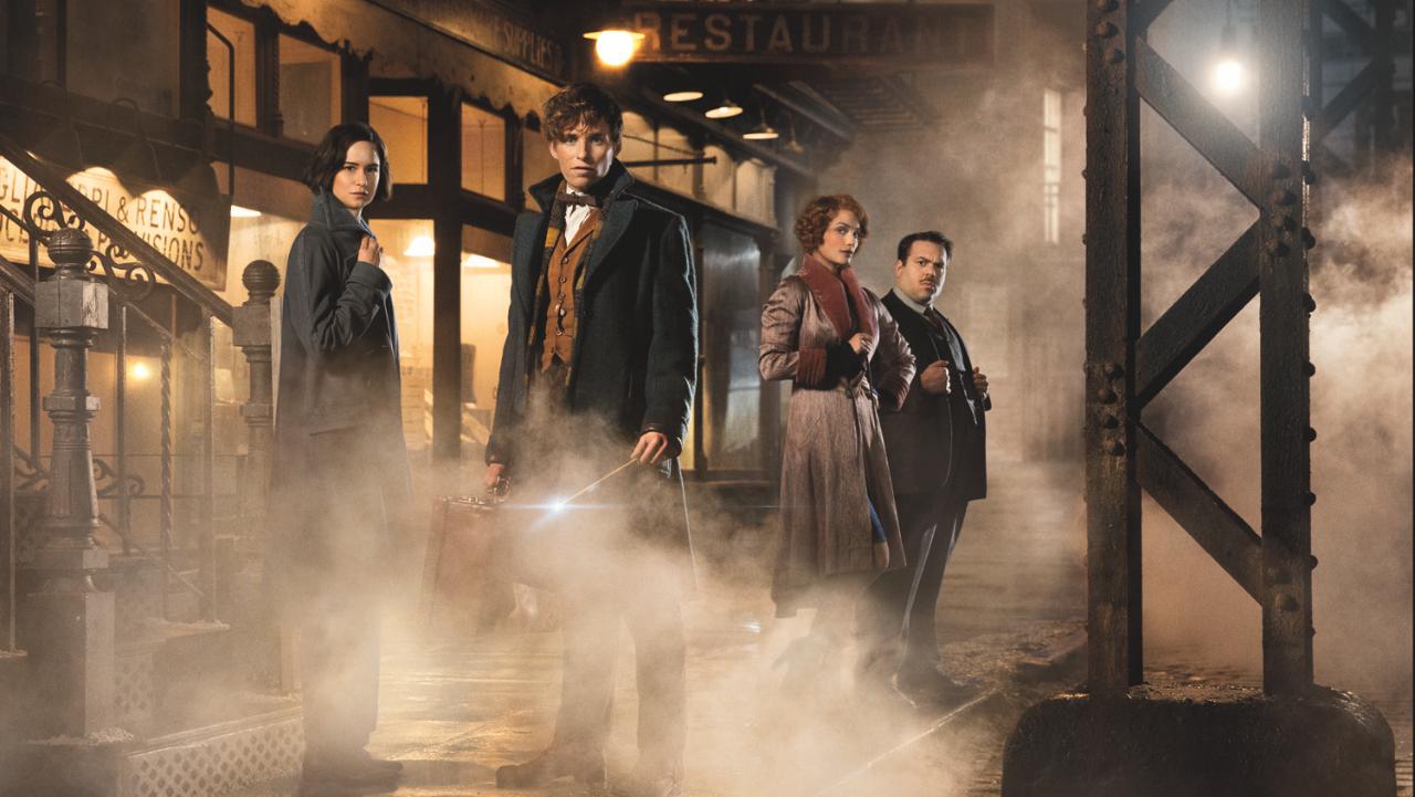Fantastic Beasts and Where To Find Them movie review