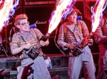 Ghostbusters Reboot