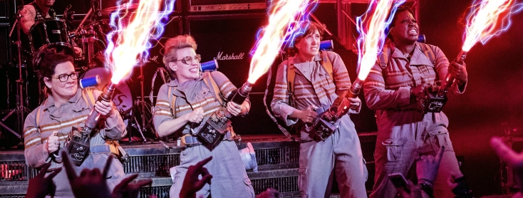 Ghostbusters