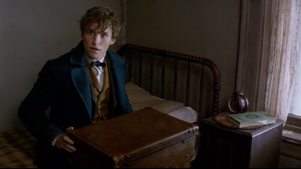 Fantastic Beasts and Where To Find Them movie review