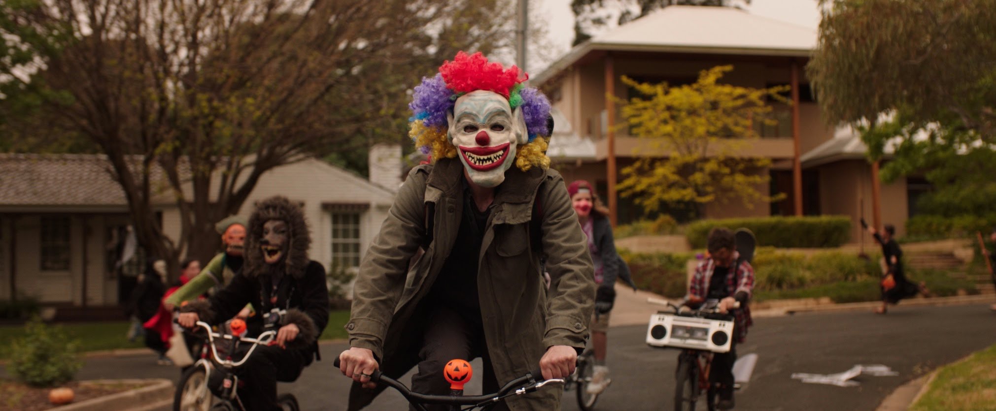Boys in the Trees movie review