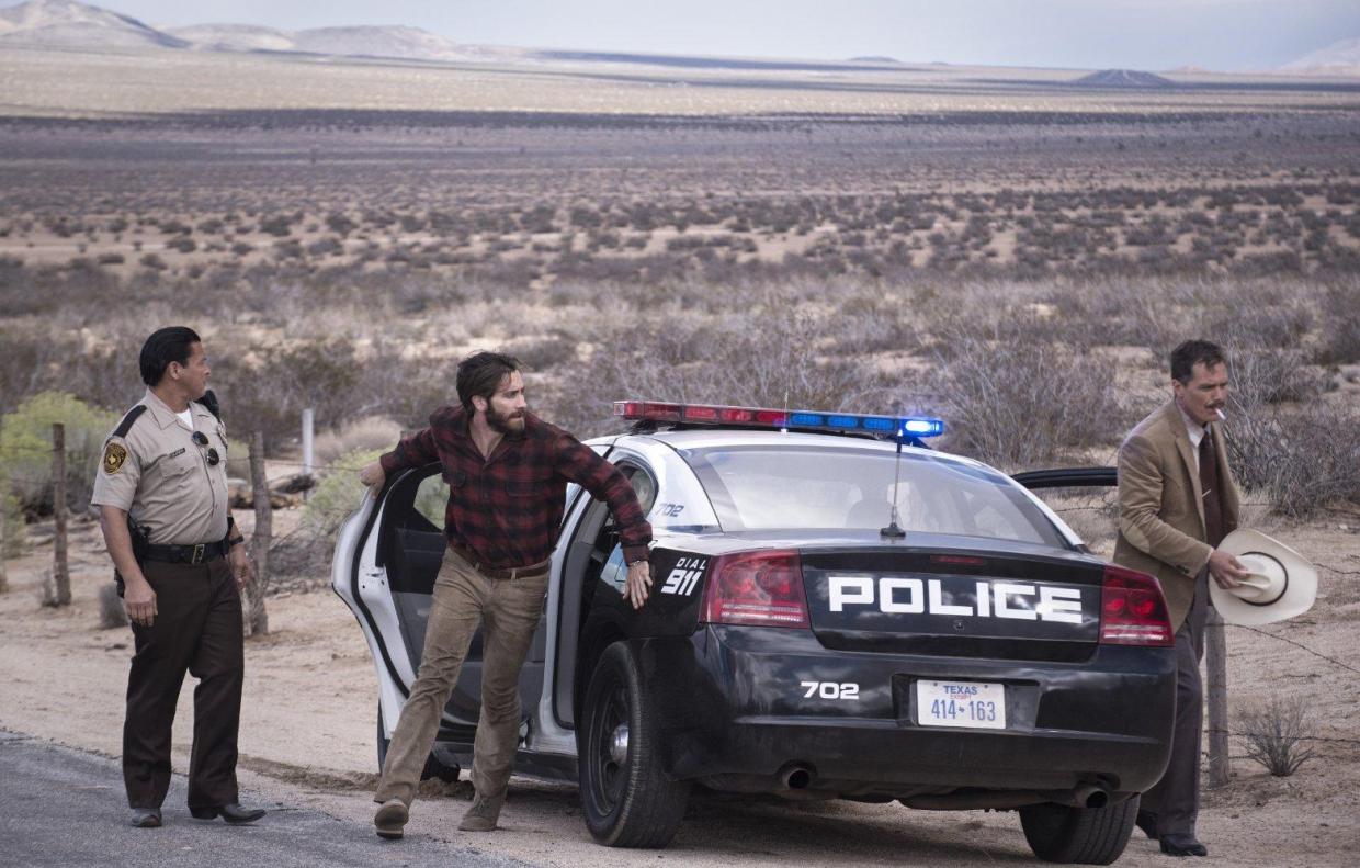 Nocturnal Animals movie review