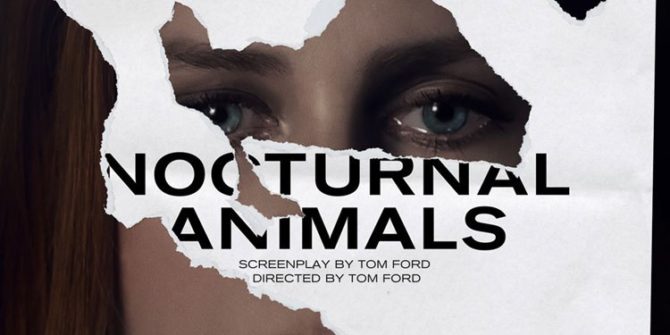 Nocturnal Animals movie review