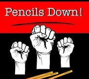PENCILS DOWN! THE 100 DAYS OF THE WRITERS GUILD STRIKE movie review