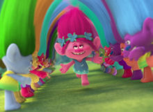 Trolls movie review
