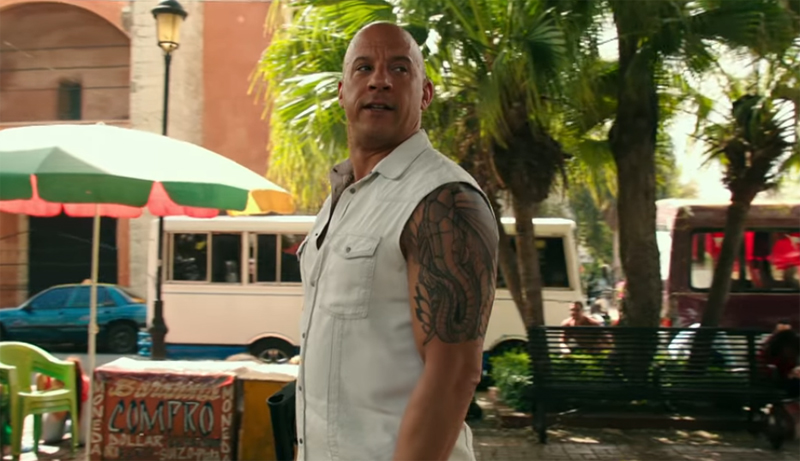 xXx: Return of Xander Cage Trailer