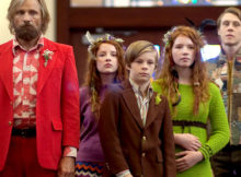Captain Fantastic (2016)