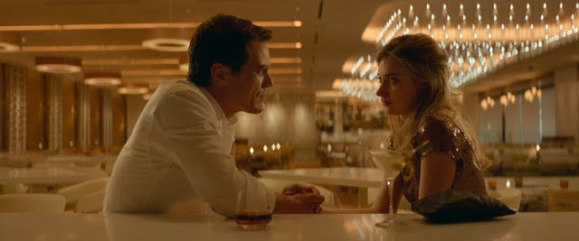Frank & Lola movie review