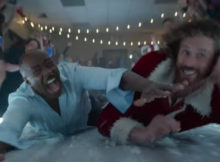 Office Christmas Party Trailer 3