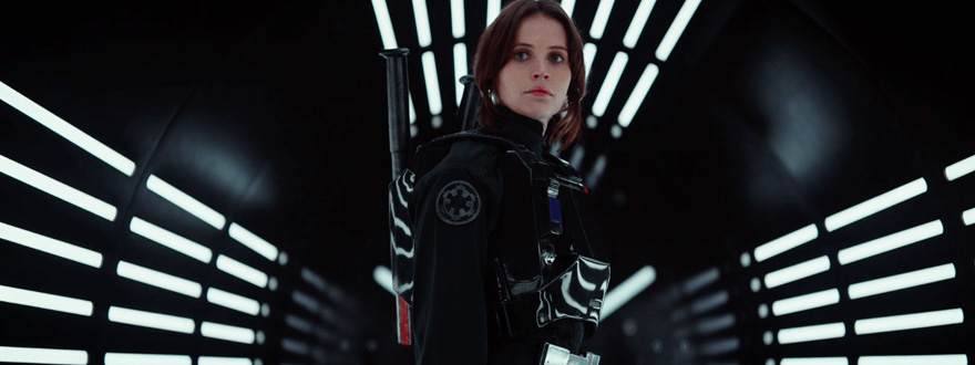 Rogue One: A Star Wars Story (2016)