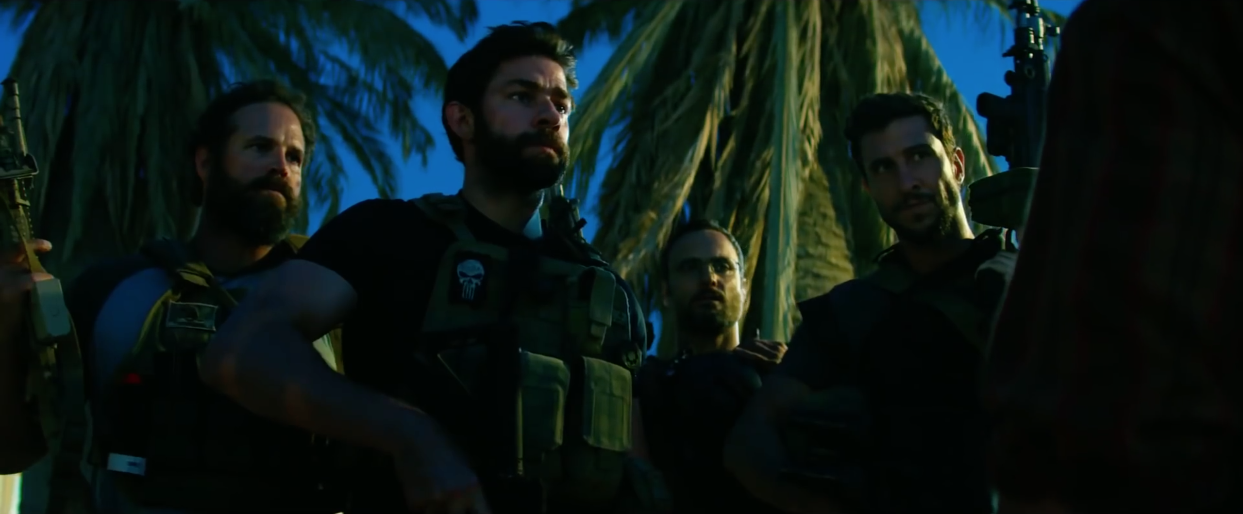 13 Hours: The Secret Soldiers of Benghazi