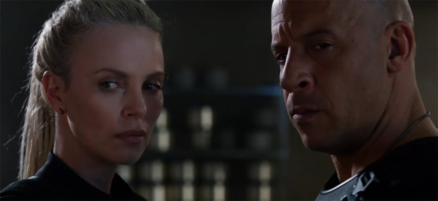 The Fate of the Furious Trailer