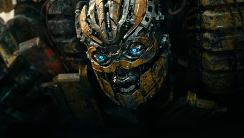 Transformers: The Last Knight Trailer