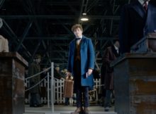 Fantastic Beasts and Where to FInd Them movie review