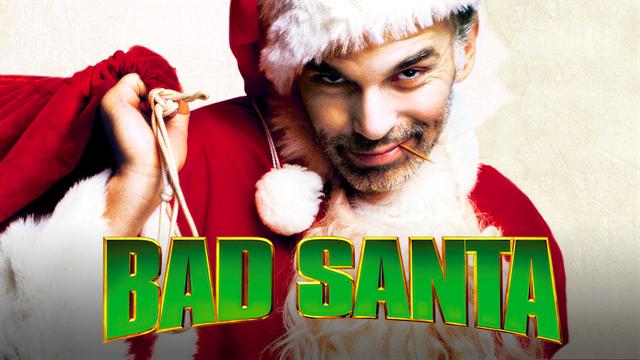Bad Santa movie review