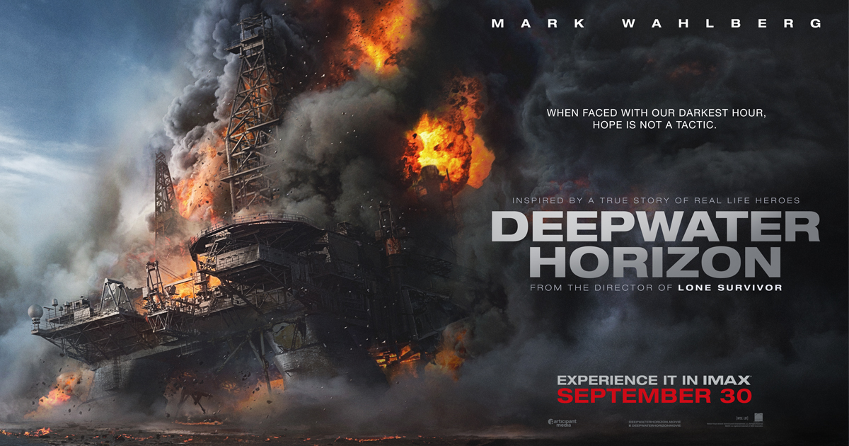 Deepwater Horizon movie review