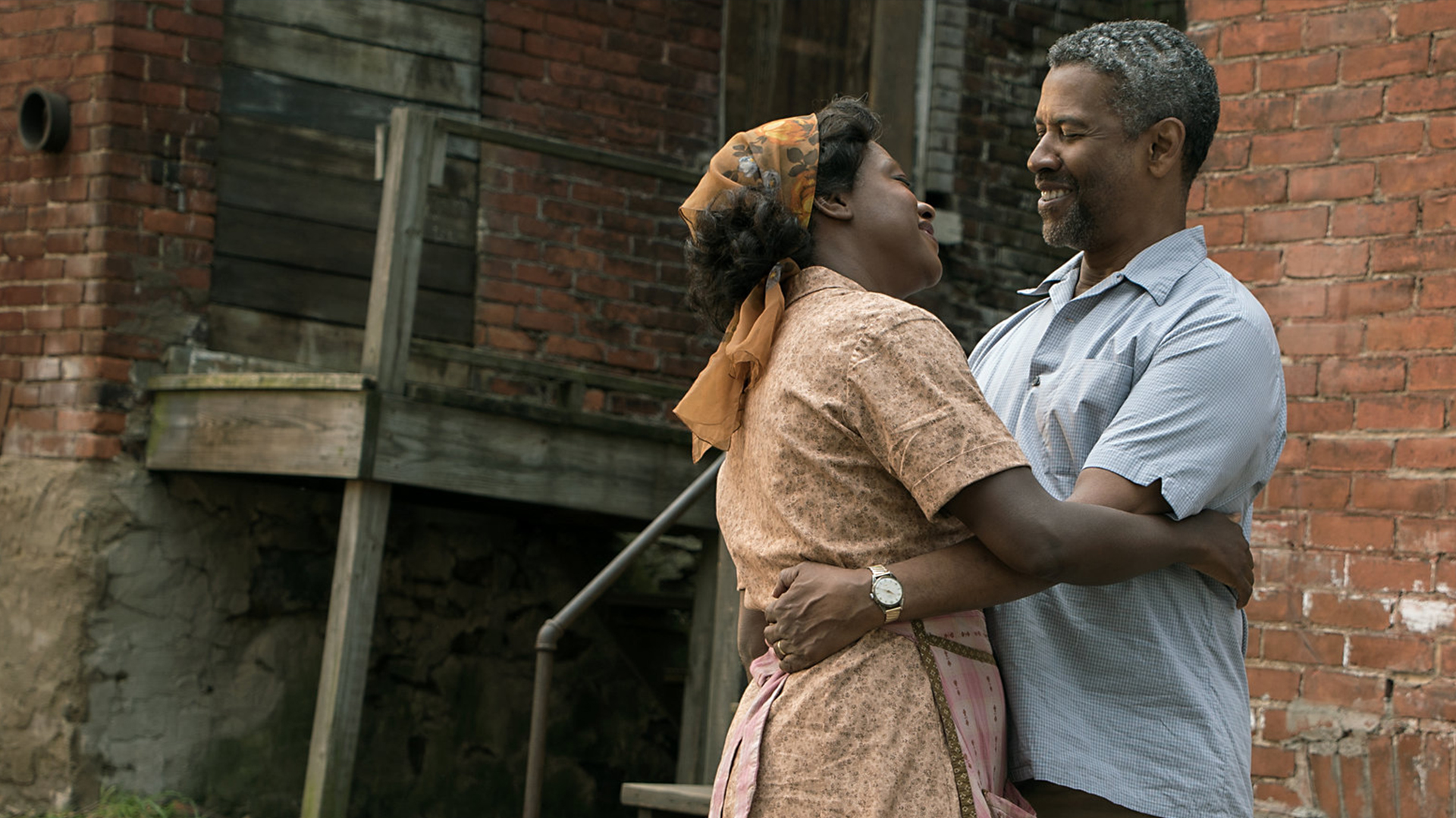 fences movie review